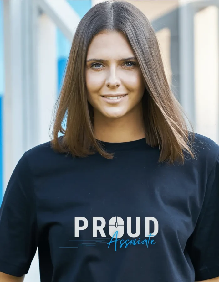 Associate- Female Proud Associate - Image 2