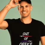 Out Of Office - Black