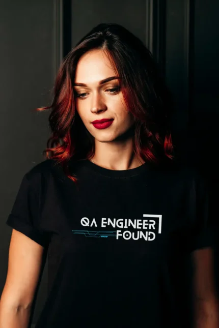 QA Engineer Found