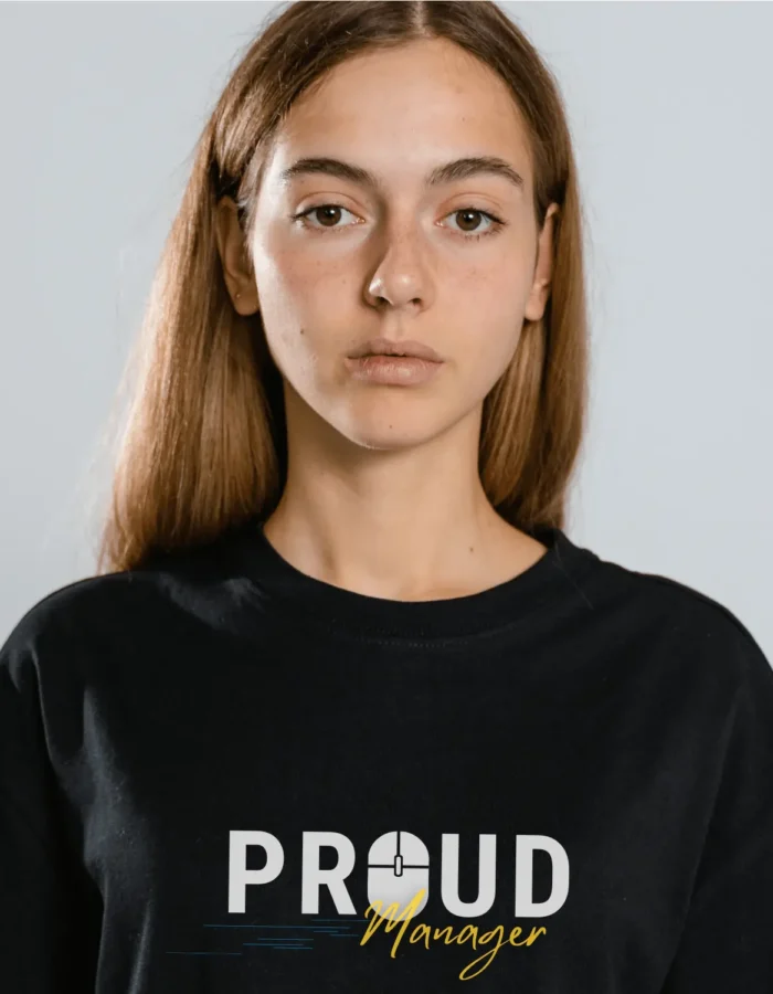 Manager - Female Proud Manager - Image 2