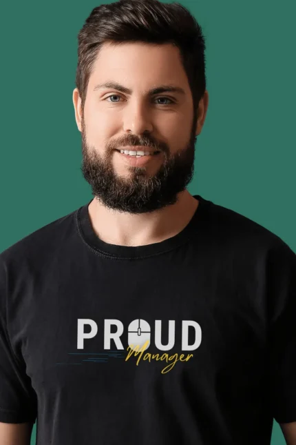 Proud Manager