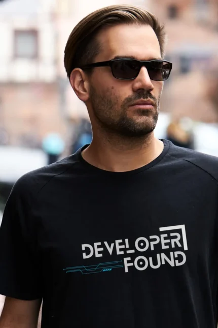 Developer Found