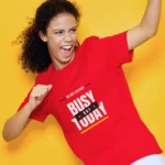 DND - Busy Day Today