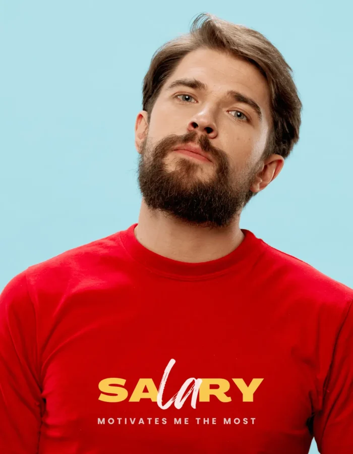 Salary Motivates Me The Most - Image 2