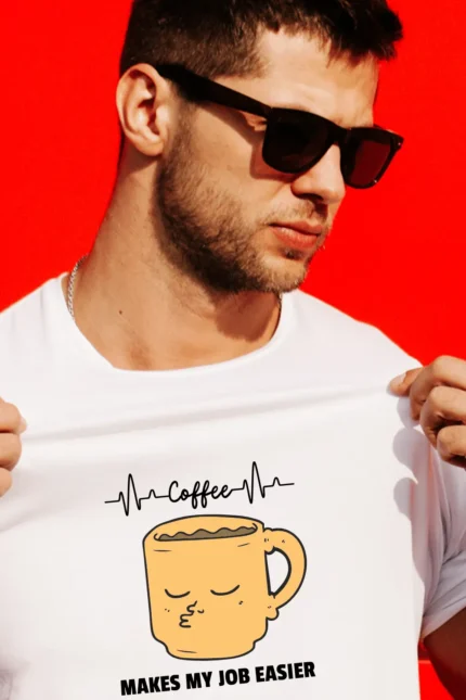Coffee Makes My Job Easier