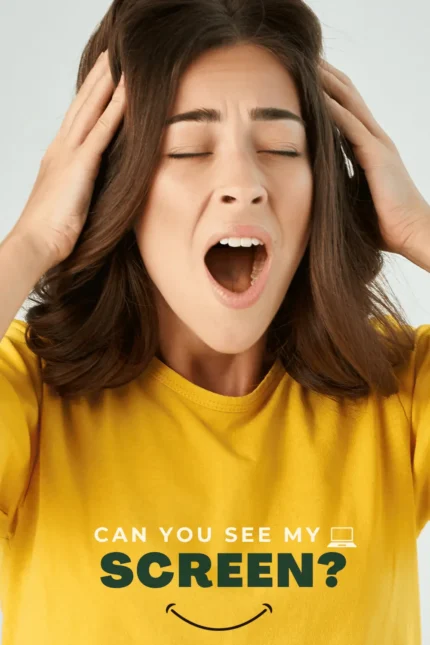 Can You See My Screen?
