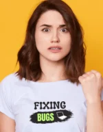 Fixing Bugs (White) - Image 2