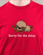 Sorry for the delay - Image 2