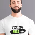 Fixing Bugs - White