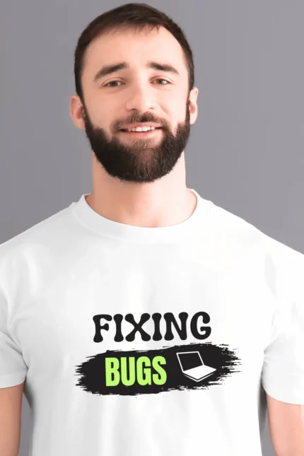 Fixing Bugs (White)