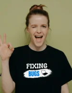 Fixing Bugs (Black)