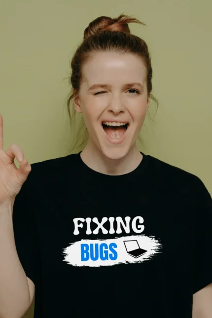 Fixing Bugs (Black)