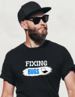 Fixing Bugs (Black) - Image 2