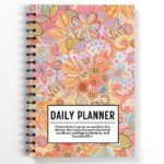 Pink Floral Productivity