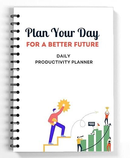 Planner - White