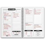Planner - Black Classy - Image 2