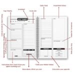 Planner - Black Classy - Image 3