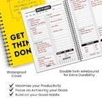 Planner - Black Classy - Image 4