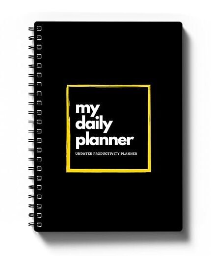 My Daily Planner