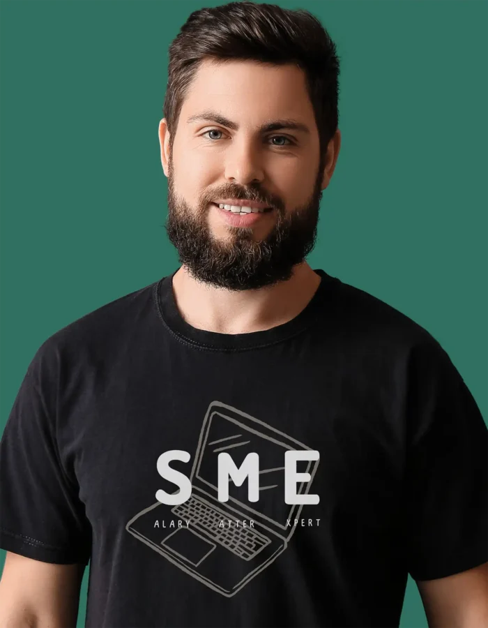 SME male t shirt SME - Image 2