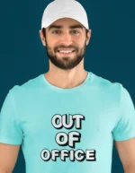 Out Of Office Aqua - Image 2