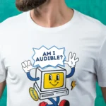 Am I Audible - Graphic