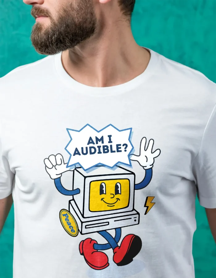 "Am I Audible" and "404 Not Found" - Image 5