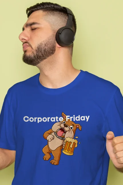 Corporate Friday