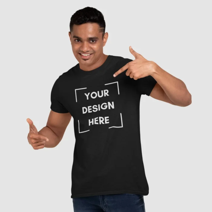 Customized T-Shirt : Combo of 2 T-Shirts (Shreyash) - Image 4