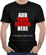 Customized T-Shirt : Combo of 2 T-Shirts (Shreyash) - Image 7