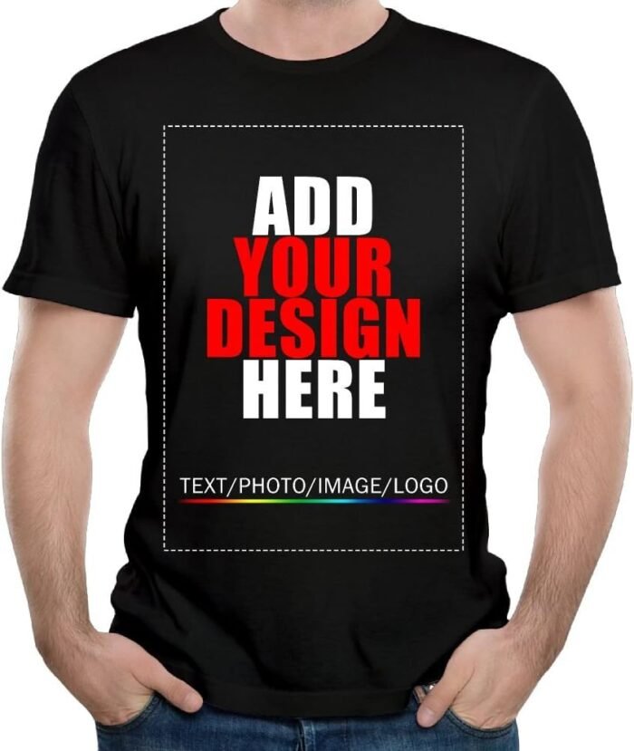 Customized T-Shirt : Combo of 2 T-Shirts (Shreyash) - Image 7