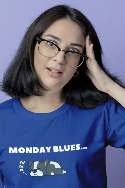 Monday Blues Sleepy
