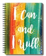 I Can and I Will