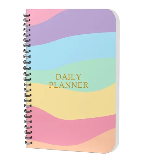 Planner Multicolor Productivity - Image 1