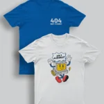 Am I Audible & 404 Not Found combo of 2