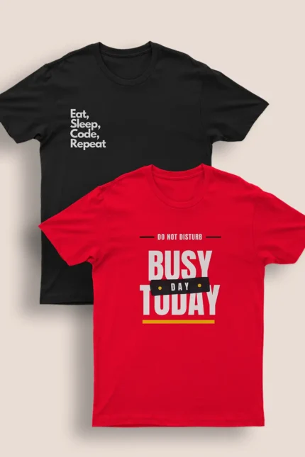 Combo T-Shirt