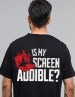 Is My Screen Audible