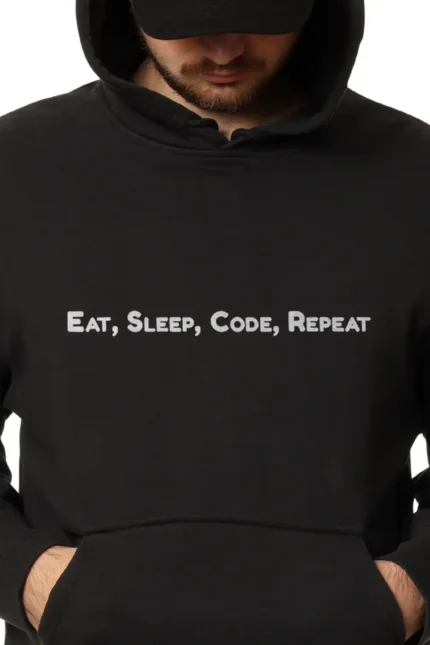 Hoodie for man