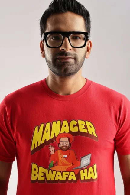 Red T-Shirt