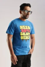 Blue T-shirt
