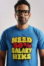 Blue T-shirt