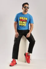 Blue T-shirt