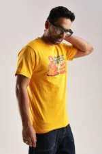 Yellow T-Shirt