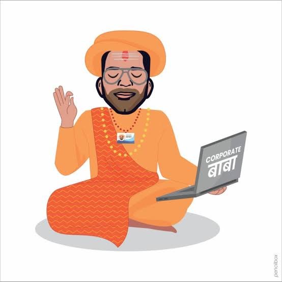 Corporate Babaji