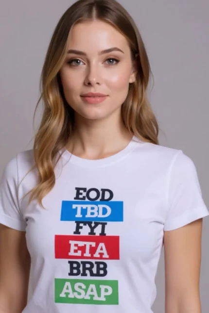 EOD , FYI