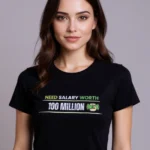 Need 100 Million Dollars