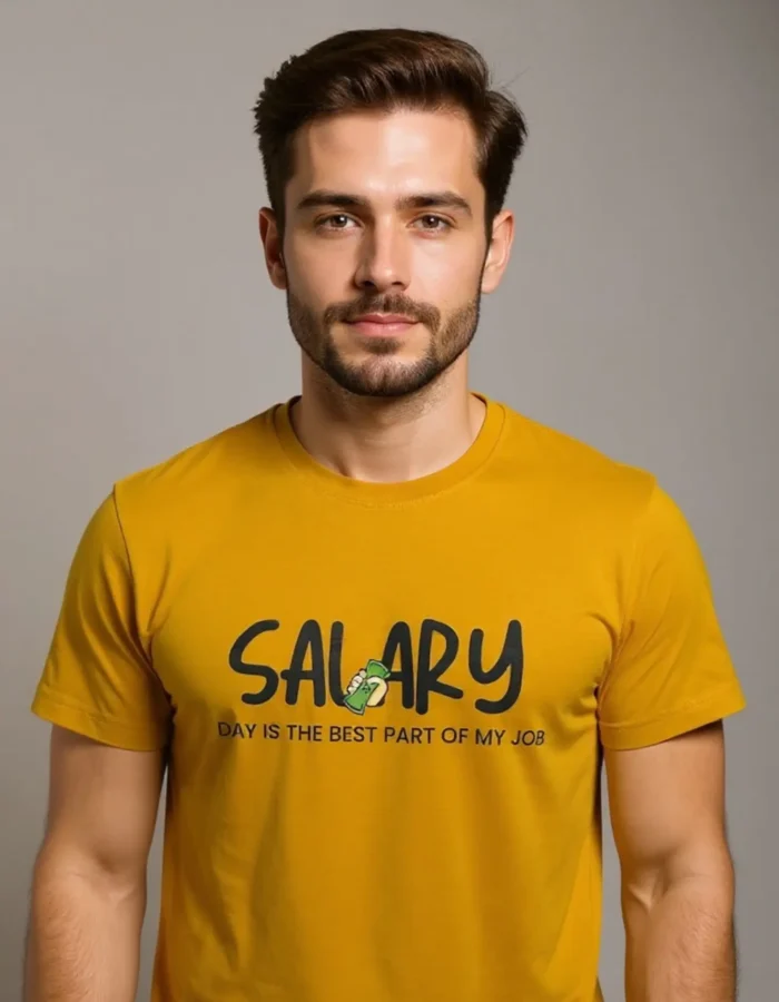 Salary Hike Boy Salary Day is the Best - Image 2